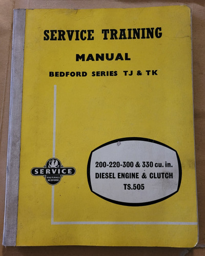 1962 service training - 1962,