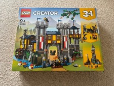 Lego Creator Medieval Castle