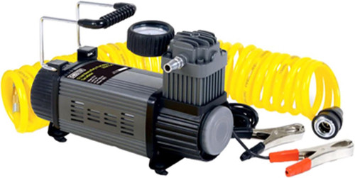 Volt portable tire inflator - 12,