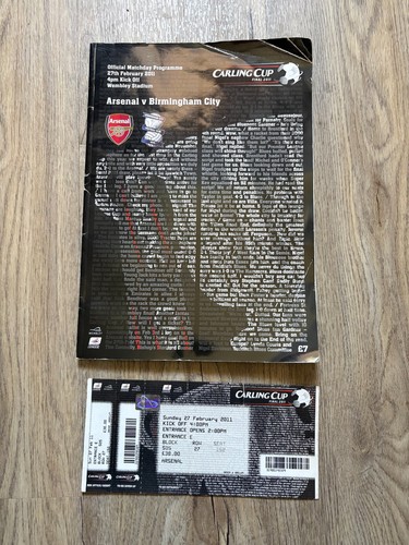 Carling cup final - carling,