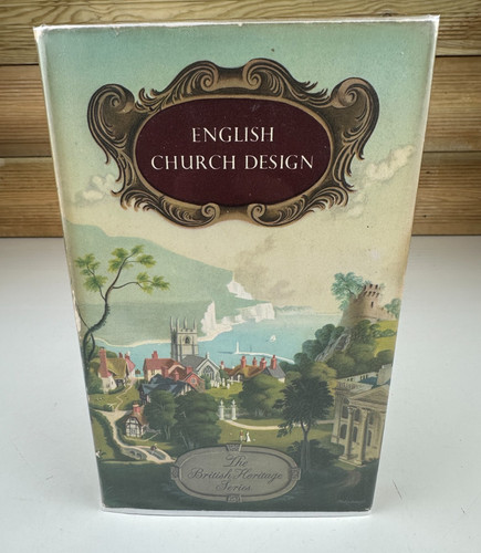 English church design - church, by