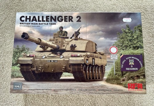Rfm challenger british main - challenger,