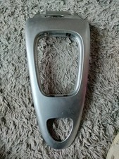 ⭐ SAAB 9-3 93 Manual Gear Stick Grey Cover Surround 12789497 L@@K ⭐