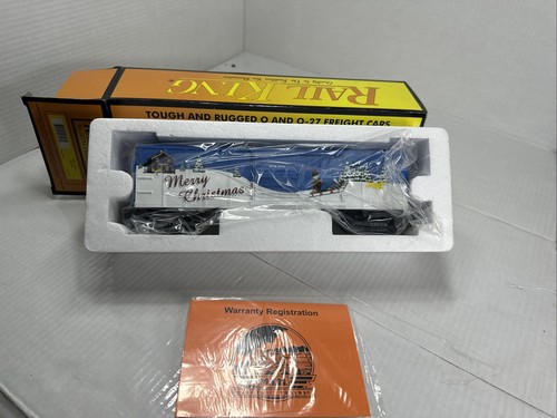 Railking mth gauge - mth, o