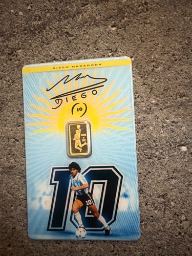 Pamp diego maradona 999 - diego, 999.9