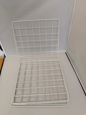 6 Wire Grid Panels Decorative