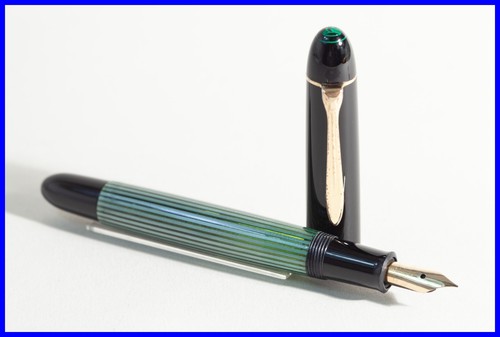 Pelikan piston fountain pen - fountain,