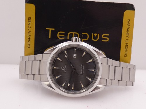 Omega seamaster aqua terra - seamaster,