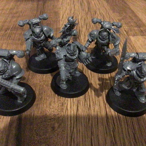 Warhammer 40k chaos space - 40k,