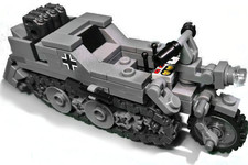 Buildarmy WW2 German