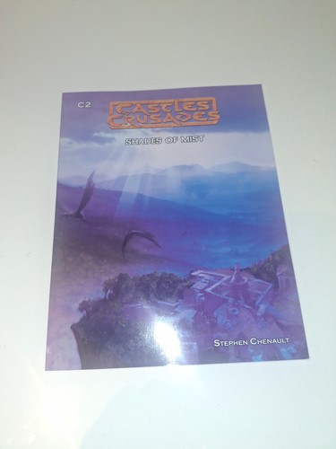 Castles crusades c2 - castles, &