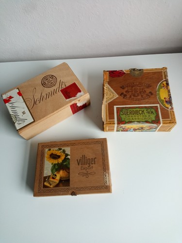 Vintage suerdieck brasil cigar - vintage,