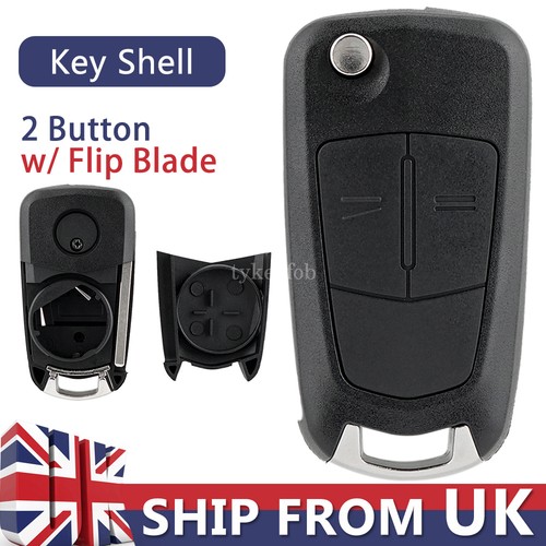 Button remote flip key fob - 2,