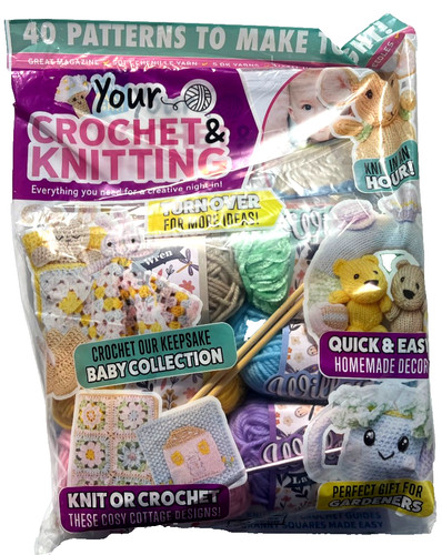 Your crochet knitting - crochet,