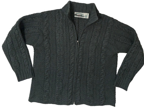 Aran crafts army loden - aran,