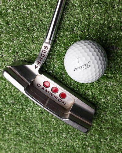 Scotty cameron studio - cameron,