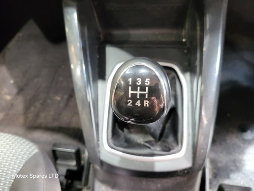 Ford ecosport mk2 - 5, gear