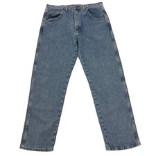 Wrangler Blues Jeans Mens 34W