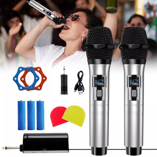 Microphone system pro uhf - microphone,