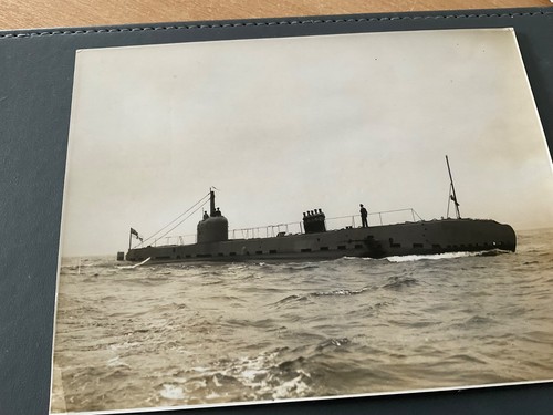 1957 s sleuth submarine - h.m.s.,