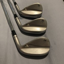 Set Of Taylor Made Mg4 Wedges 