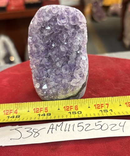 Amethyst cut base cabinet - cut,