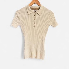  Women's Massimo Dutti Polo