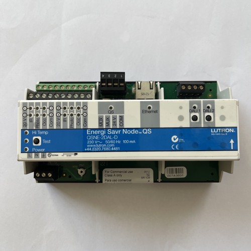 Lutron qsne 2dal energi savr - qsne-2dal-d,