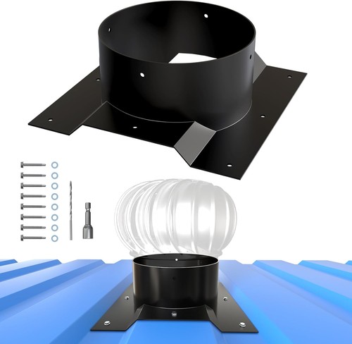 Inch roof whirlybird turbine - roof,