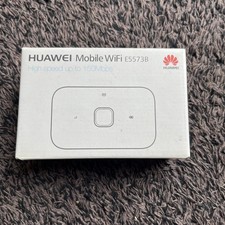 Huawei Mobile Wi-Fi E5573B 4G