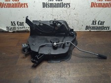 BMW E46 Coupe Driver Front Door Lock Mechanism 7011248 - CA #S16