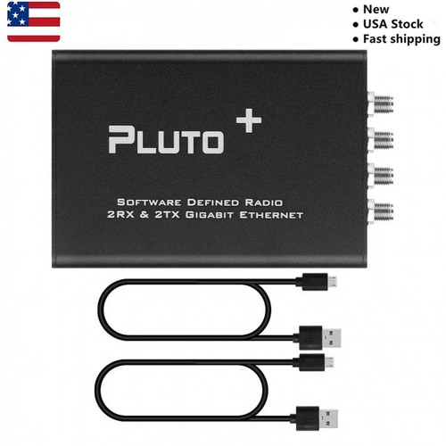 Usa stock pluto sdr - stock, pluto+
