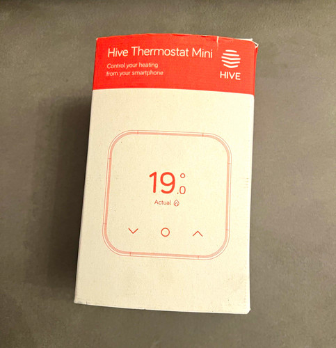Hive thermostat mini full - hive, kit