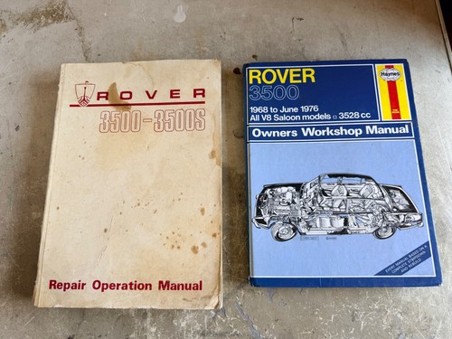 Rover 3500 genuine - 3500,