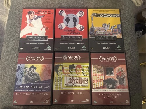Ealing film collection dvd - collection, 6