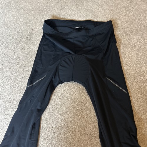 Crivit black cycle shorts - ,