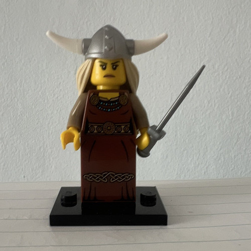 Lego minifigures series - series, 7