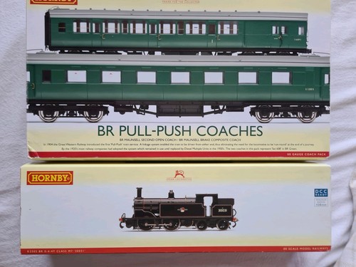 Hornby r2505 loco dcc - dcc,