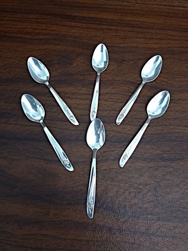 Vintage set silver - vintage, 6