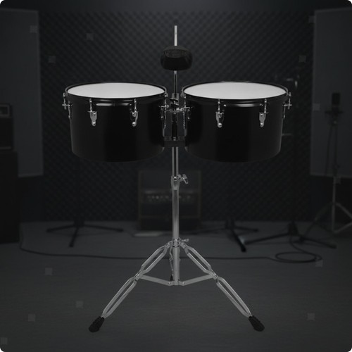 Pieces timbale drum metal - timbale,