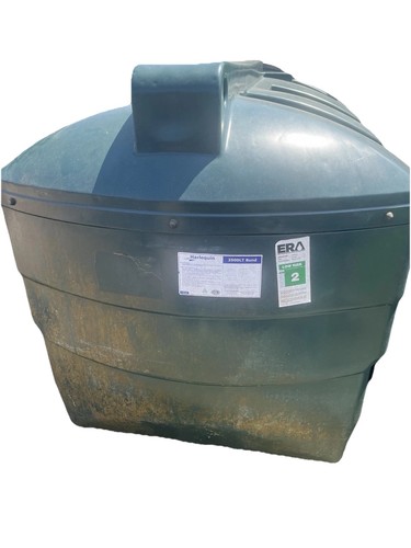 Bunded double skin 2500 - skin, litre