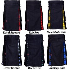 Scottish Hybrid Tartan Utility