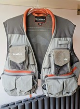 Simms G3 Guide Waistcoat/Vest