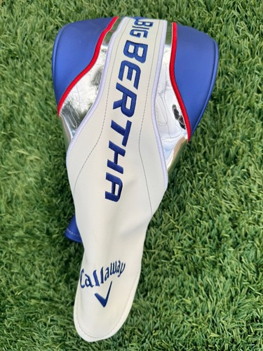 Callaway big bertha - head, cover