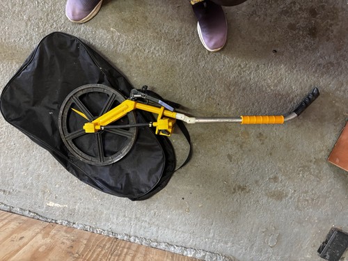Trumeter metermaster measuring - trumeter,