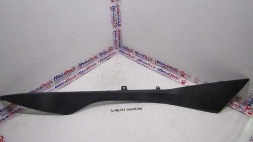 Plastic right tunnel - plastic, footboard