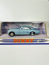Matchbox Dinky DY-13 1:43 1955 Bentley R Continental Diecast Car Model In Blue
