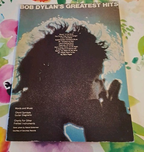 Bob dylan greatest hits - greatest,