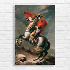 Napoleon Crossing the Alps