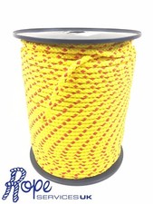 Yellow & Red floating safety